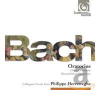 Bach Johann Sebastia - Oratorios