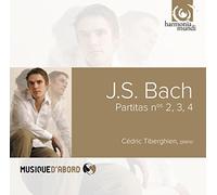 Bach Johann Sebastia - Partitas Bwv 826-828