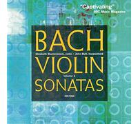 Bach Johann Sebastia - Sonate Per Violino, Vol.1: Sonate N