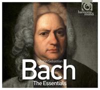 Bach, J.S. - The Essentials [Import]