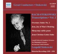 Bach – Transcriptions Vol. 2