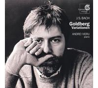 Bach Johann Sebastia - Variazioni Golberg Bwv 988, Olgerbu