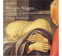 Bach Johann Sebastia – Weinen, Klagen...