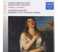Bach, Johann Sebastian - Actus Tragicus BWV 106 / Cantate funèbre