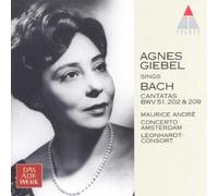 Bach, Johann Sebastian - Airs de Cantates