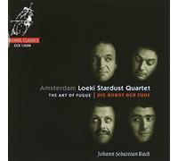 Bach, Johann Sebastian - Art De La Fugue