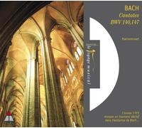 Bach, Johann Sebastian - Bach - Cantates BWV 140 & 147