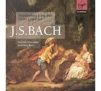 Bach, Johann Sebastian - Bach - Concertos Brandebourgeois / Concertos pour violon
