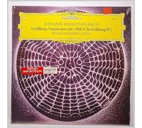 Bach - Johann Sebastian Bach : Goldberg-Variationen BWV 988 (Clavierubung IV)