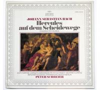 Bach - Johann Sebastian Bach: Hercules auf dem Scheidewege (Dramma Per Musica) / Berliner Solisten, Kammerorchester Berlin, Peter Schreier