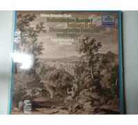 BACH Johann Sebastian - BACH, Johann Sebastian: Italienisches Konzert in F major, Bwv.971; Chromatische Fantasie und Fuge, Bwv.903 -- ARCHIV, Resonance (1980)-Kirkpatrick R. (harpsichord)-ARCHIV - Germania-ARV 2547031-BACH Johann Sebastian-KIRKPATRICK Ralph (clavicembalo - clavicordo)