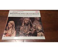 BACH Johann Sebastian - BACH, Johann Sebastian: Weihnachts-Oratorium, Bwv.248 (Extraits) ----DGG 19212 LP