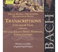 BACH,JOHANN SEBASTIAN - Bach: Organ Transcriptions
