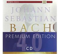 Bach - Johann Sebastian Bach Premium Edition 1685-1750