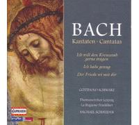 Cantatas: BWV 56 82 158