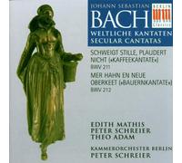 Bach, Johann Sébastian - Cantate du café, BWV 211 / Cantate des paysans, BWV 212