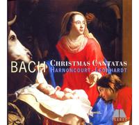 Bach, Johann Sebastian - Cantates de Noël
