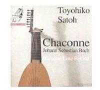 Bach, Johann Sebastian - Chaconne. Andante