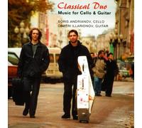 Bach Johann Sebastian - Classical Duo
