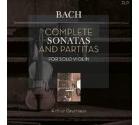 Bach, Johann Sebastian - Complete Sonatas &..-Hq-