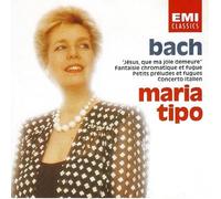 Bach, Johann Sebastian - Concerto Italien