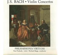 Bach, Johann Sebastian - Concerto pour violon / Concerto pour hautbois