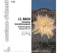 Bach, Johann Sebastian - Concertos Brandebourgeois nos 1 à 6 (coll.musique d'abord)