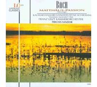 Bach,Johann Sebastian - Die Matthäus-Passion
