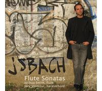 Bach Johann Sebastian - Flute Sonatas Bwv 1020, 1030-1032 - Flute Partita Bwv 101