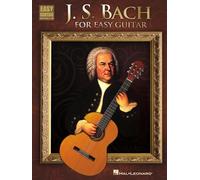 J.S. Bach for Easy Guitar Divers (Auteur)