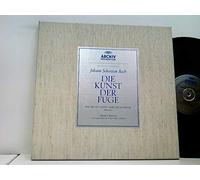 Bach, Johann Sebastian - Helmut Walcha - Die Kunst Der Fuge - BWV 1080