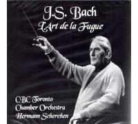 Bach, Johann Sebastian - J.S. Bach - L'Art de la fugue