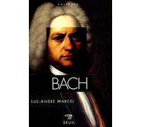 Bach (Johann Sebastian/Jean-Sébastien)