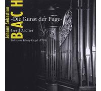 Bach, Johann Sebastian - L'Art de la fugue