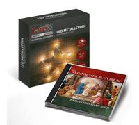 Bach, Johann Sebastian - LED-Metallstern INKL. das Weihnachtsoratorium [Import]