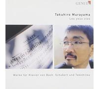 Bach Johann Sebastian – Les Yeux Clos - Toccata Bwv 910 – Import Walter Genuin
