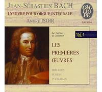 Bach, Johann Sebastian - L'Intégrale des oeuvres pour orgue, vol.1