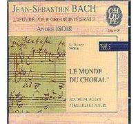 Bach, Johann Sebastian - L'Intégrale des oeuvres pour orgue Vol.11