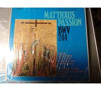 BACH, Johann Sebastian: Matthaus-Passion, Bwv.244 / Passione secondo Matteo (rec 1941 Lipsia)--Vinyl LP-EMI 1C 147 29121/23-BACH Johann Sebastian-ERB Karl (tenore); Gewandhausorchester Leipzig; HUSCH Gerhard (baritono); LEMNITZ Tiana (soprano); RAMIN Gunther (organo - dir); SCHULZE Siegfried (basso); Thomanerchor Leipzig