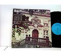 Bach, Johann Sebastian - Neues Bachisches Collegium Musicum Zu Leipzig*, Max Pommer - Orchestersuiten C-dur BWV 1066 / h-moll BWV 1067 / D-dur BWV 1068 / D-Dur BWV 1069