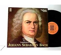 Bach, Johann Sebastian - Orchester-Suite In H-Moll • Violinkonzert In A-Moll