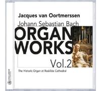 Bach, Johann Sebastian : Organ Works Vol. 2