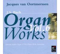Bach, Johann Sebastian : Organ Works Vol. 6