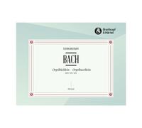 Bach Johann Sebastian - Orgelbuchlein BWV 599-644 - Organ