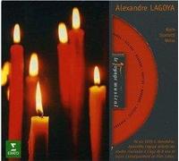 Bach, Johann Sebastian - Récital Alexandre Lagoya