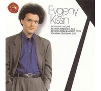 Evgeni Kissin – Bach : Récital de piano – Sony