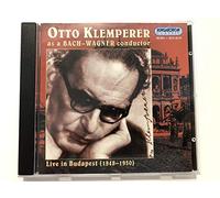 Bach - Johann Sebastian Richard Otto klemperer Dirige Bach & Wagner [Import]