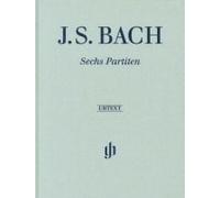Bach, Johann Sebastian - Sechs Partiten Bwv 825-830