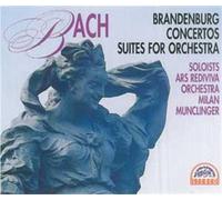 Bach, Johann Sebastian - Six Concertos Brandebourgeois