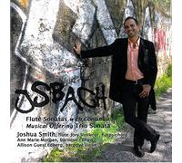 Bach Johann Sebastian - Sonatas Flute & Continuo/Musical Offering Trio [Import]